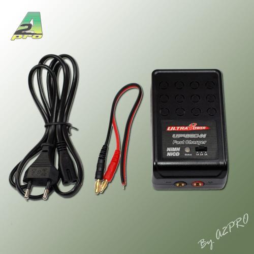 chargeur Nimh 220v ULTRA POWER UP4ACCN