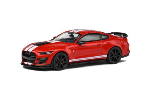 Shelby Mustang GT500 2020 Red 1/43 SOLIDO S4311502