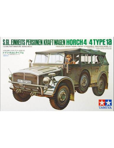 Horch 4x4 Type 1A - TAMIYA 35052 - 1/35 -