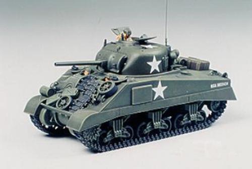 M4 Sherman début de production - TAMIYA 35190 - 1/35 -