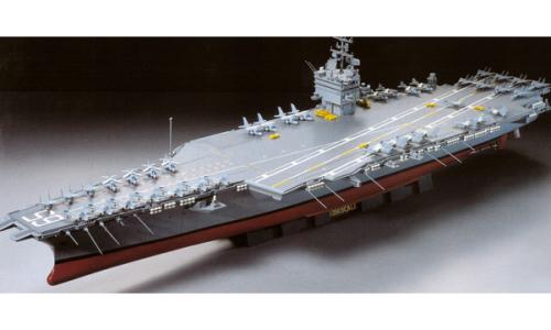Porte-avions USS Enterprise CVN-65 - TAMIYA - 1/350 78007