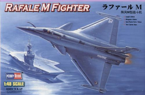 Rafale M fighter - 1/48 - HOBBYBOSS 80319
