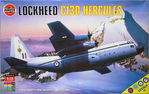 09003 Lockheed C130 Hercules - AIRFIX - 1/72