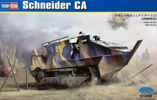 Schneider CA - 1/35 - HOBBY BOSS 83861