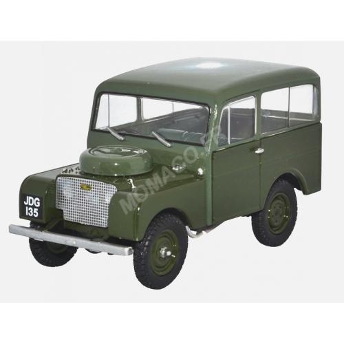 Land Rover OXFORD 43TIC001 1/43