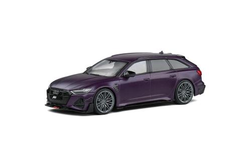 ABT Audi RS6-R - SOLIDO S4310701- 1/43