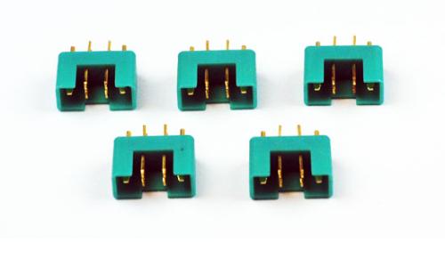 Connecteurs Multiplex femelle x5 pces A2PRO 14142/5