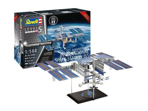 ISS Platinum Edition 1/144 25 th anniversaire - REVELL 05651