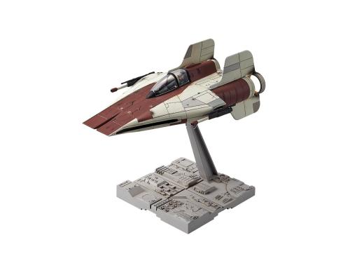 A-wing Starfighter STAR WARS 1/72 -coop BANDAI-  REVELL 01210