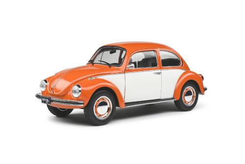 Volkswagen Beetle 1303 1974 1/18 SOLIDO S1800515