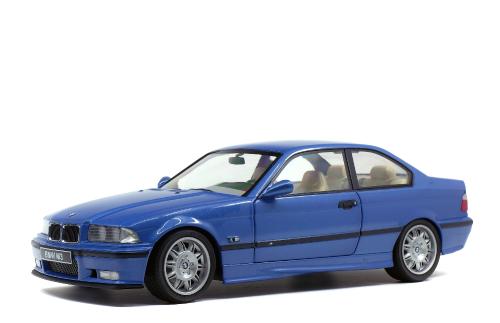 BMW E36 coupé M3 1990 1/18 SOLIDO S1803901