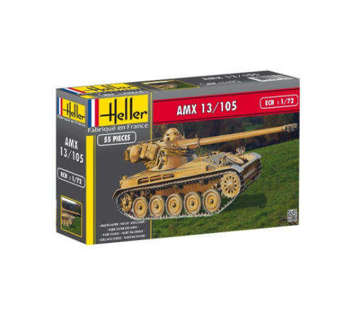 AMX 13/105 - HELLER 79874 - 1/72 -