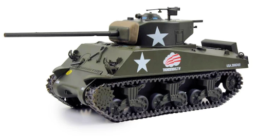 Tank thunderbolt IV  Decembre 1944 - AFVS AFVS23182-44 - 1/43