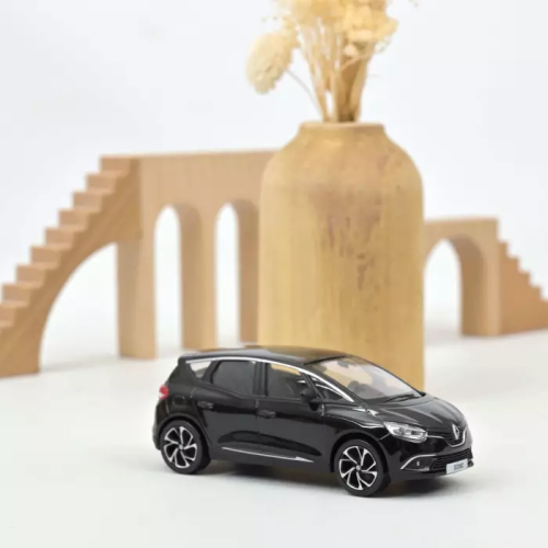 Renault Scénic 2016 noire - 1/43 NOREV 517736